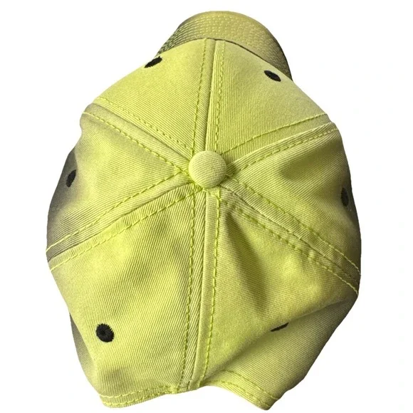 Bass Pro Shop Baseball Cap Adjustable Green Black Faded NEW Fishing Hat - Picture 5 of 10